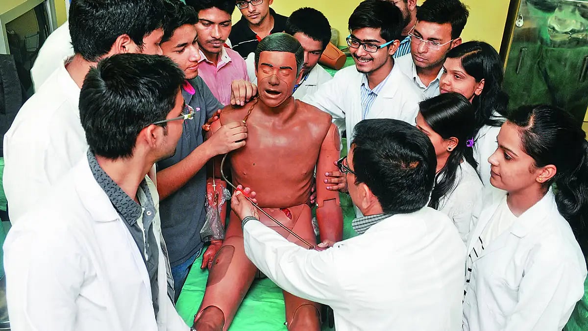 Outlook-ICARE Rankings 2022: Top 13 Government Medical Colleges In India