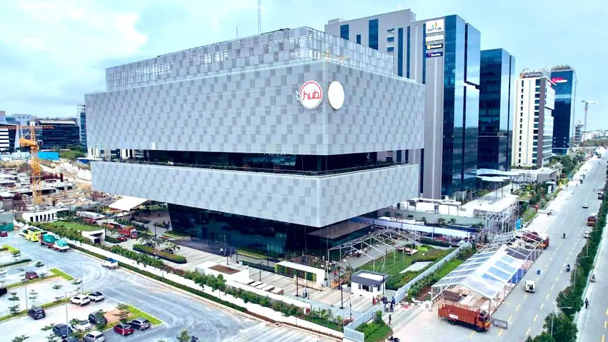 T-Hub, India’s leading start-up catalyst