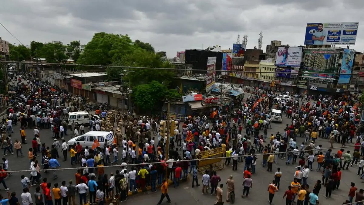 Delhi Assembly Condoles Udaipur Tailor's Murder