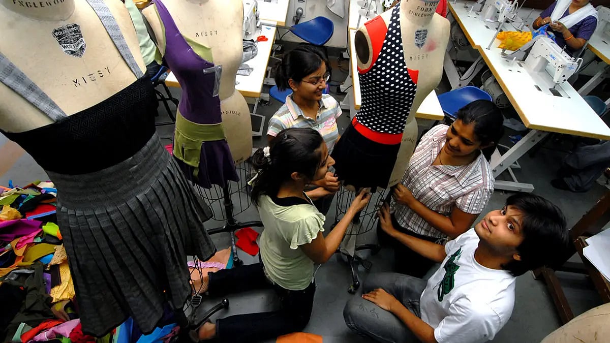 Outlook-ICARE Rankings 2022: Top 17 Government Fashion Design Colleges In India
