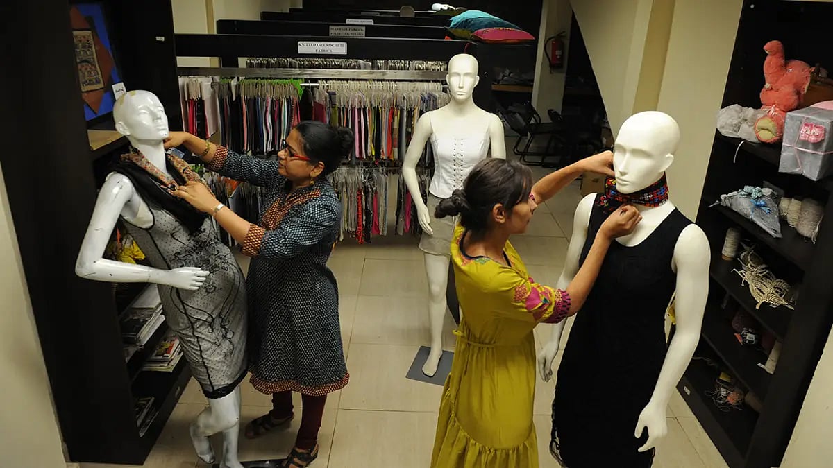 Outlook-ICARE Rankings 2022: Top 25 Private Fashion Design Colleges In India