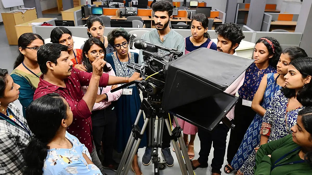 Outlook-ICARE Rankings 2022: Top 35 Private Mass Communication Colleges In India