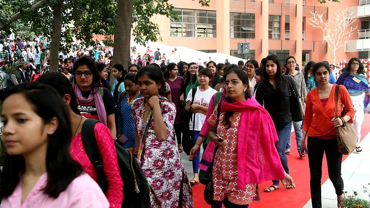Outlook-ICARE Rankings 2022: Top 105 Science Colleges In India