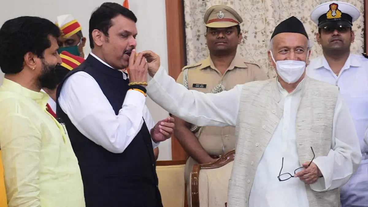 Special Session Of Maharashtra Legislature On July 2-3
