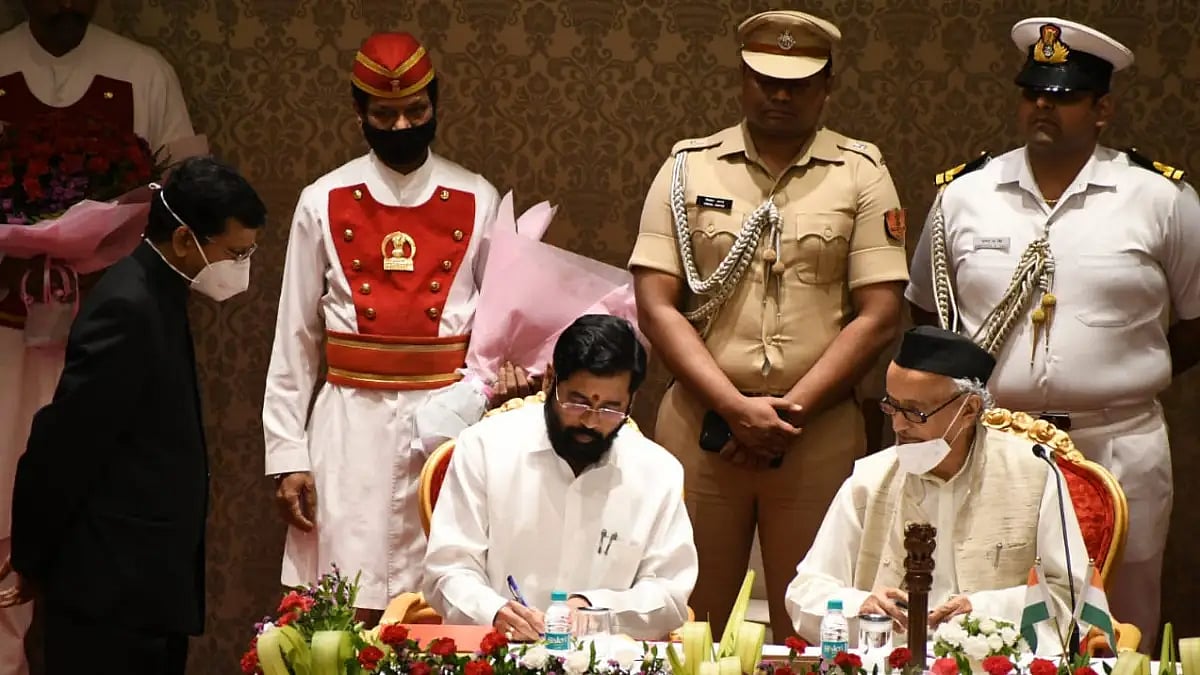 Eknath Shinde As Maharashtra CM Is A Masterstroke By BJP?