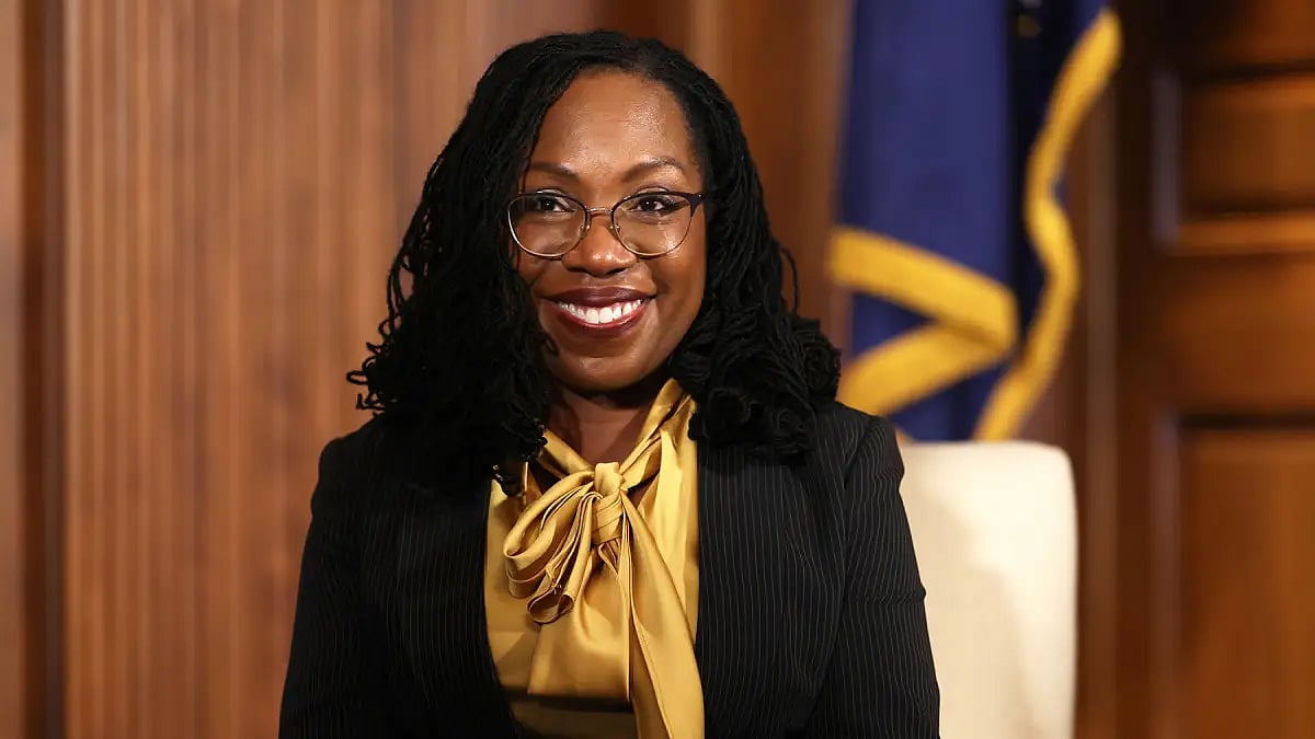 Ketanji Brown Jackson (Representational Image)