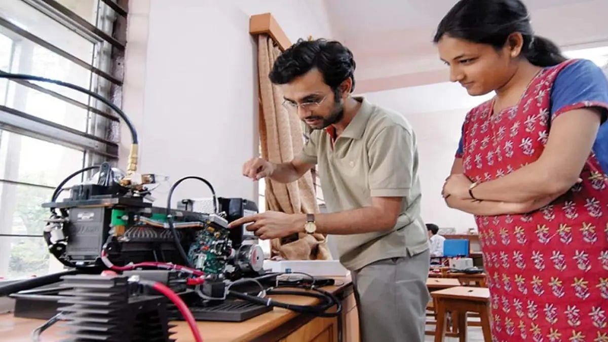 Outlook-ICARE Rankings 2022: Top 100 Private Engineering Colleges In India