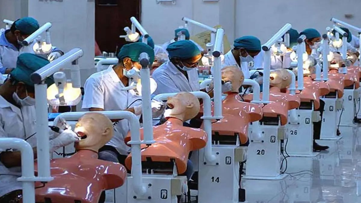 Outlook-ICARE Rankings 2022: Top 8 Government Dental Colleges In India