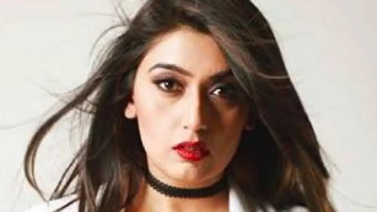 Shireen Mirza