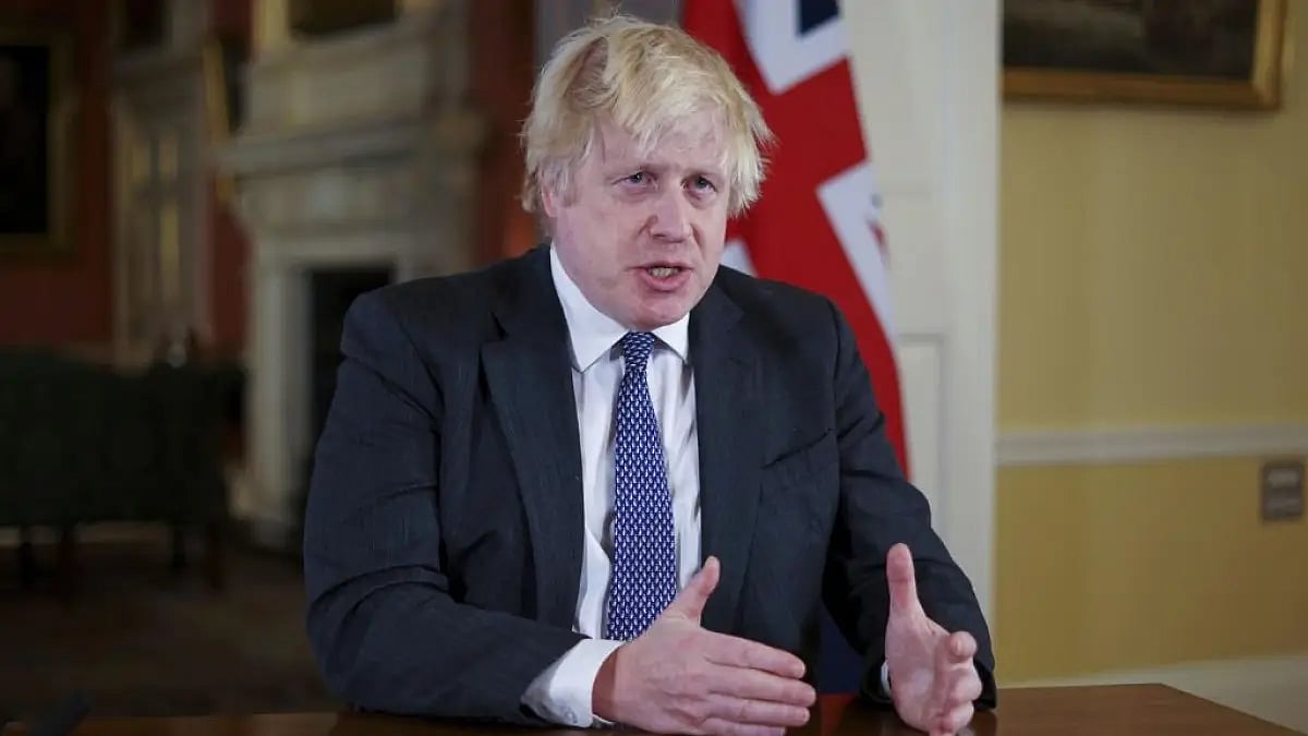 Boris Johnson, An Architect For Setting India-UK Relations Based On ‘Comprehensive Strategic Partnership’