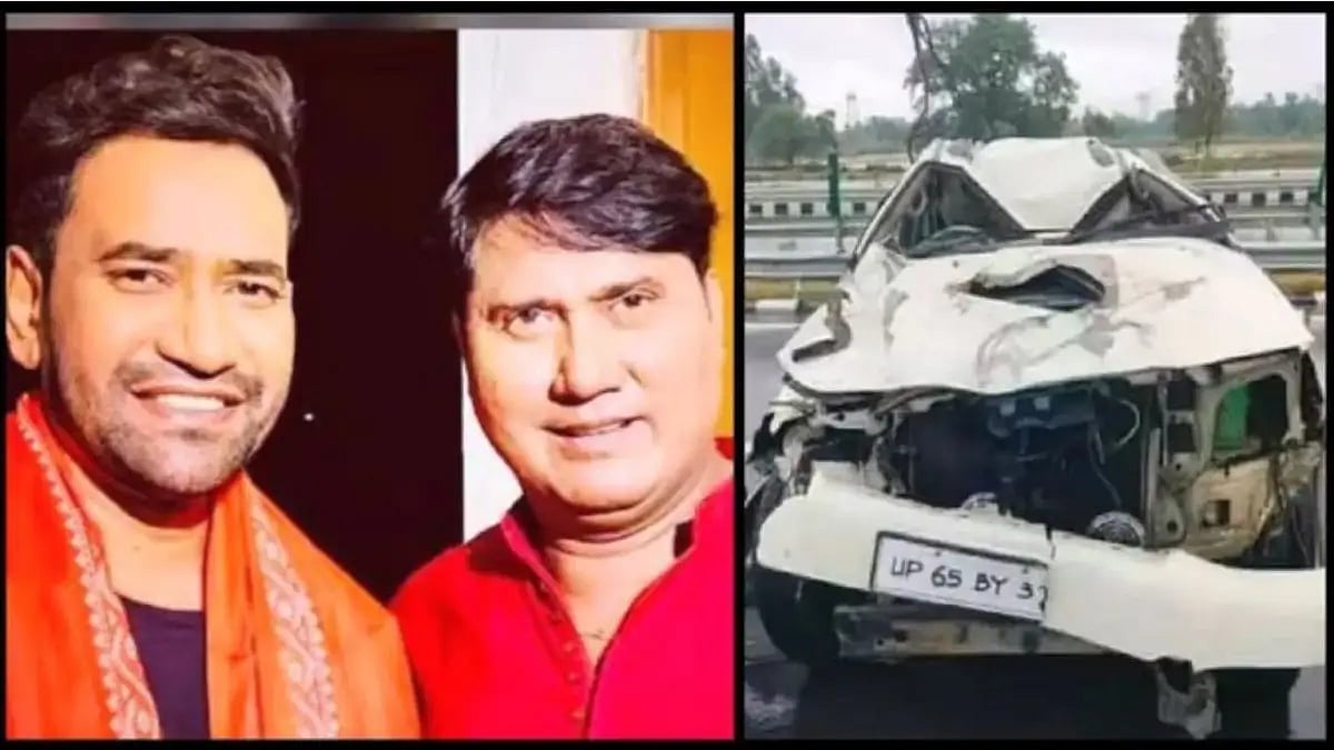 Vijay Lal Yadav and 'Nirahua'