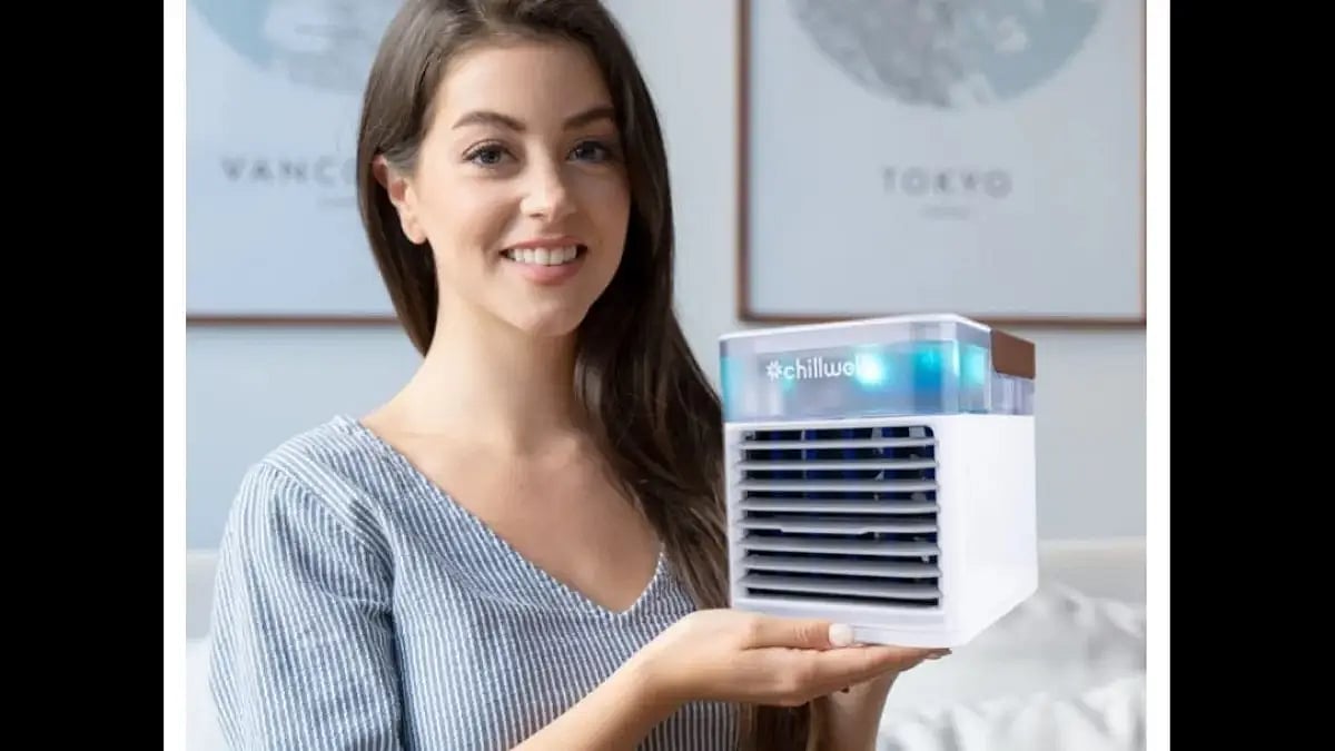 ChilWell Portable AC