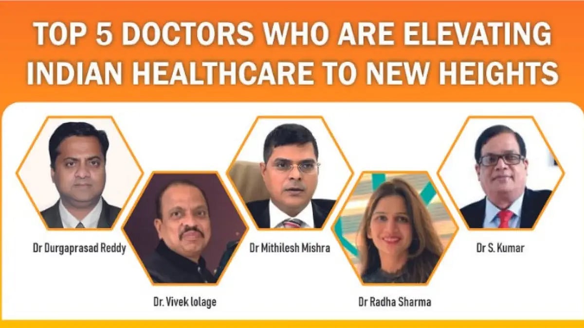 Top 5 Doctors