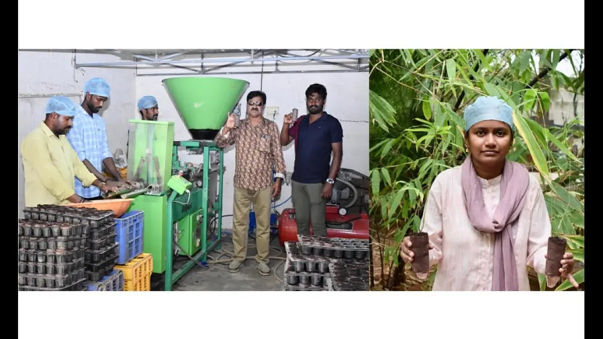 Genewin Biotech brings revolution in Climate Change