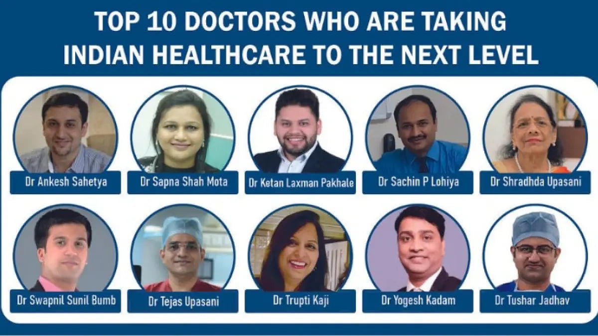 Top 10 Doctors