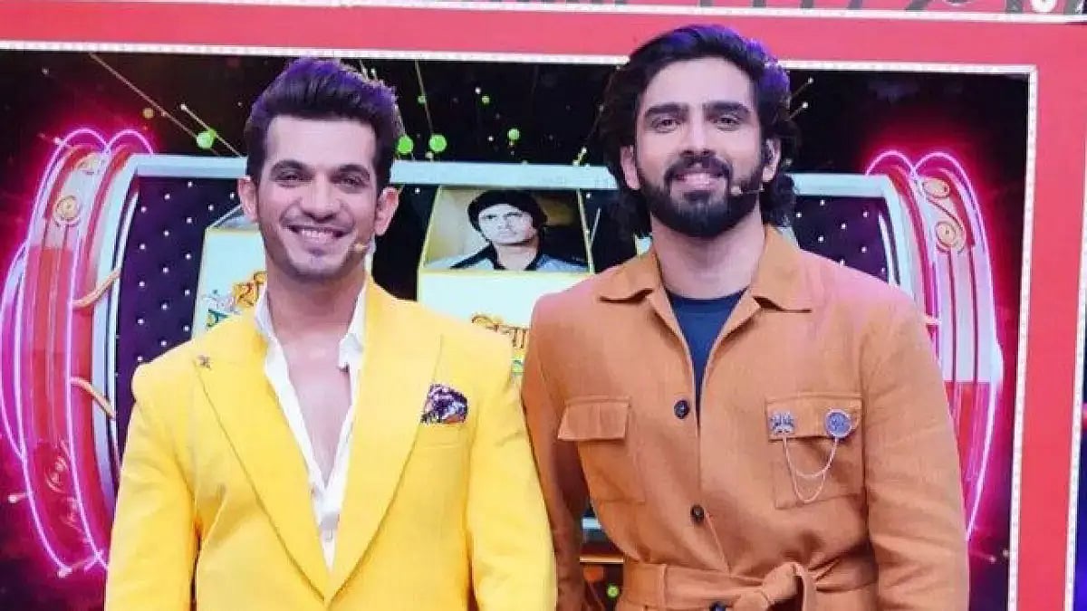 Arjun Bijlani, Amaal Malik