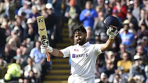 Ian Chappell labeled Pant as a counter attacker, the guy who keeps opposition awake.