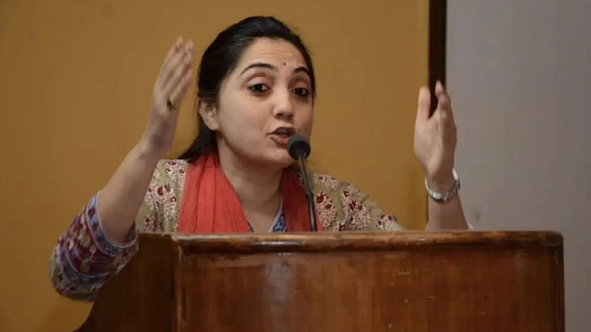 Bihar Man Stabbed Multiple Times For Allegedly Watching Nupur Sharma's Video