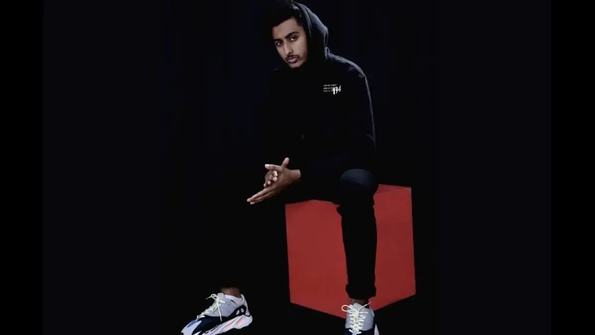 Vijay Kumarmath AKA Blastronick, the upcoming music prodigy
