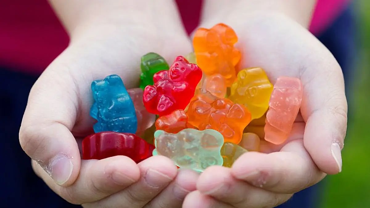 Keto Gummy Bears