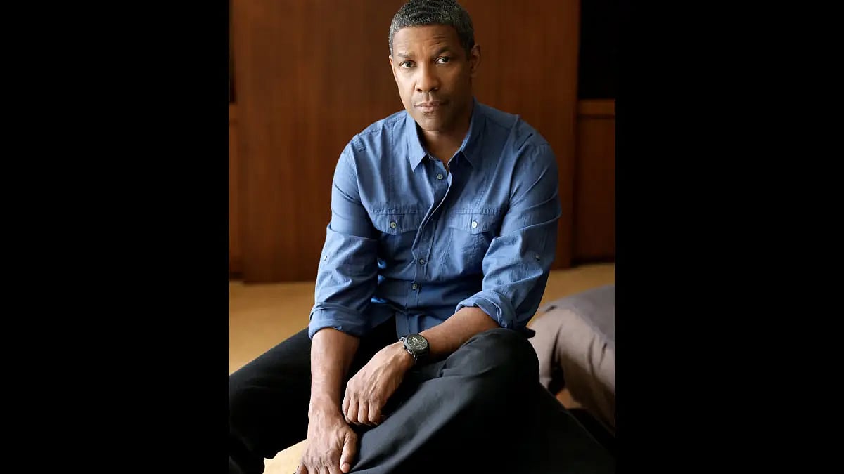 Denzel Washington