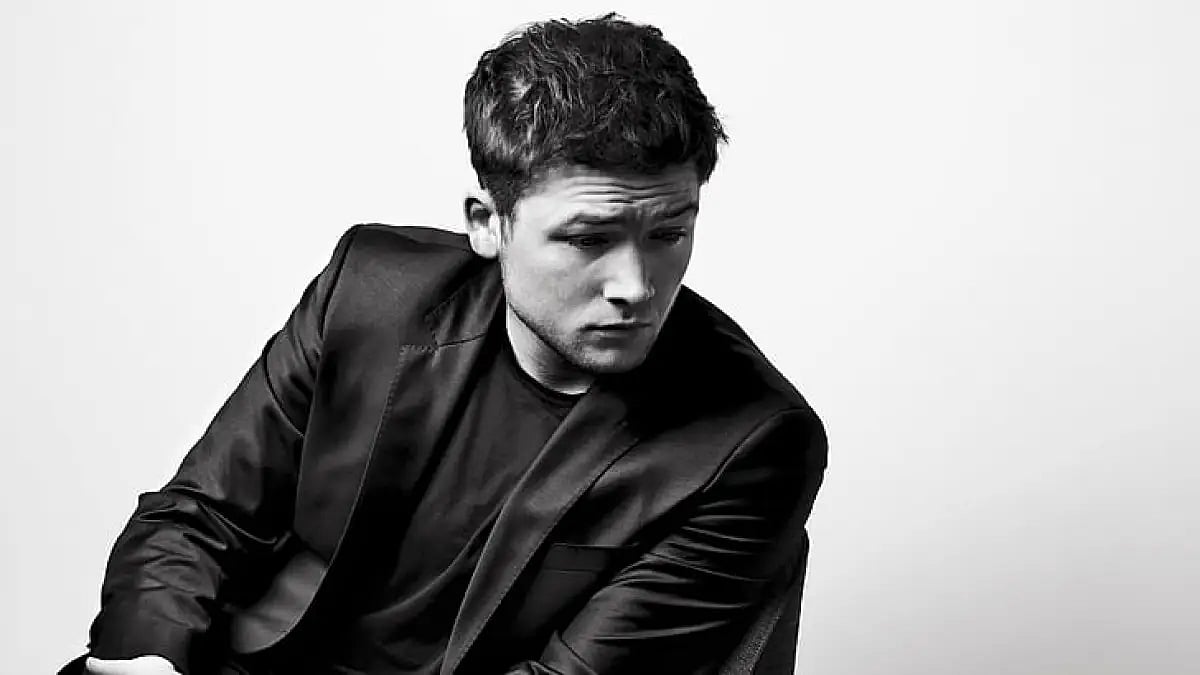Taron Egerton 