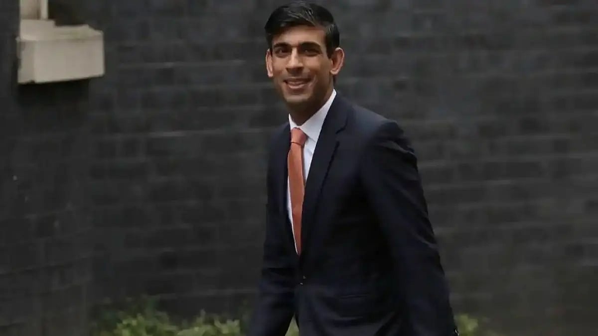 Rishi Sunak Promises More Support In UK Energy Crisis