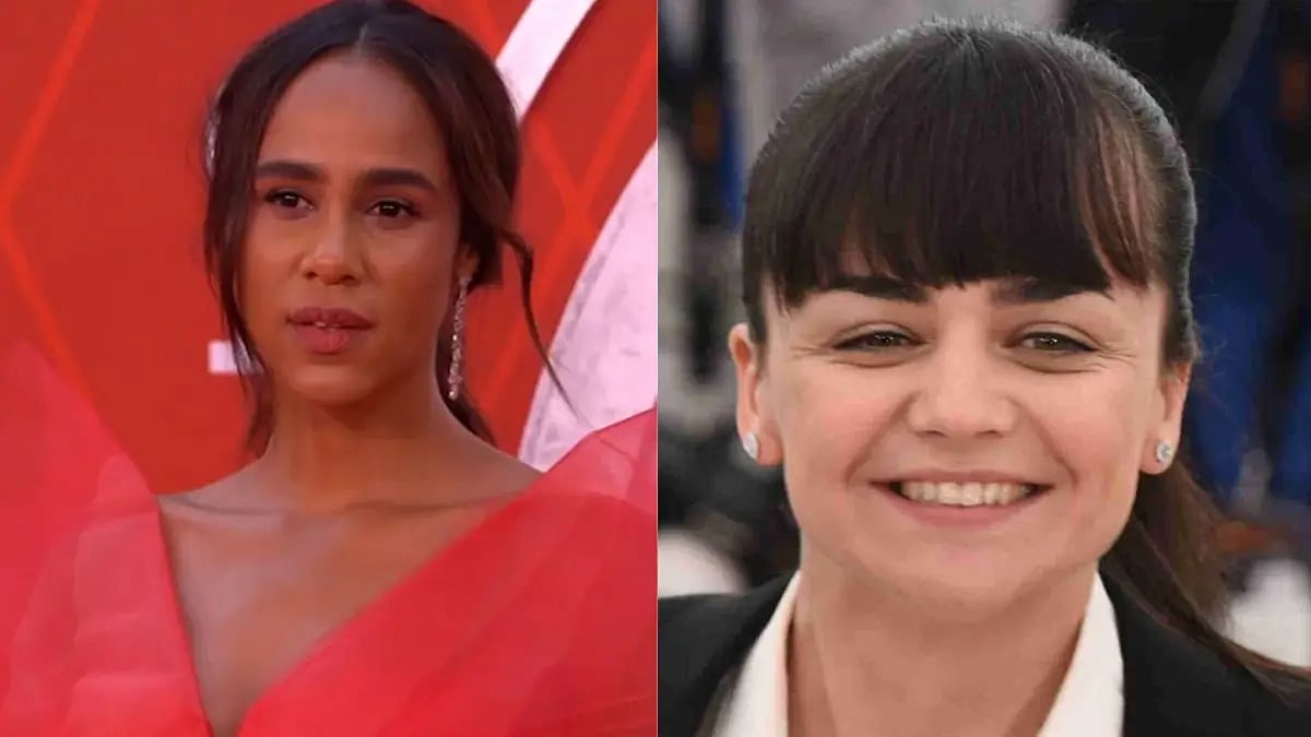 Zawe Ashton, Hayley Squires