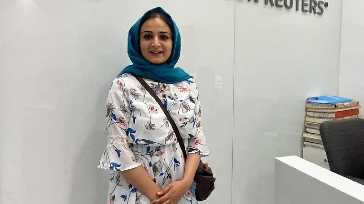 Pulitzer-winning photojournalist Sanna Irshad Mattoo 