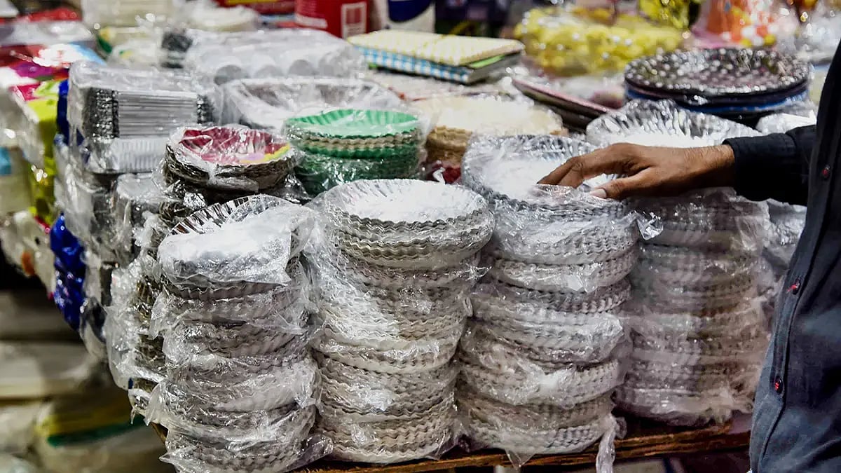 Ban Plastic Items 