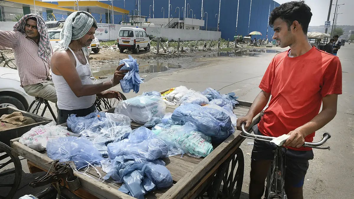 Ban On Single-Use Plastic Items 