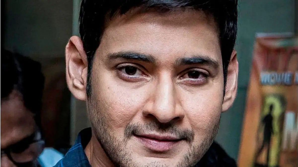 Mahesh Babu
