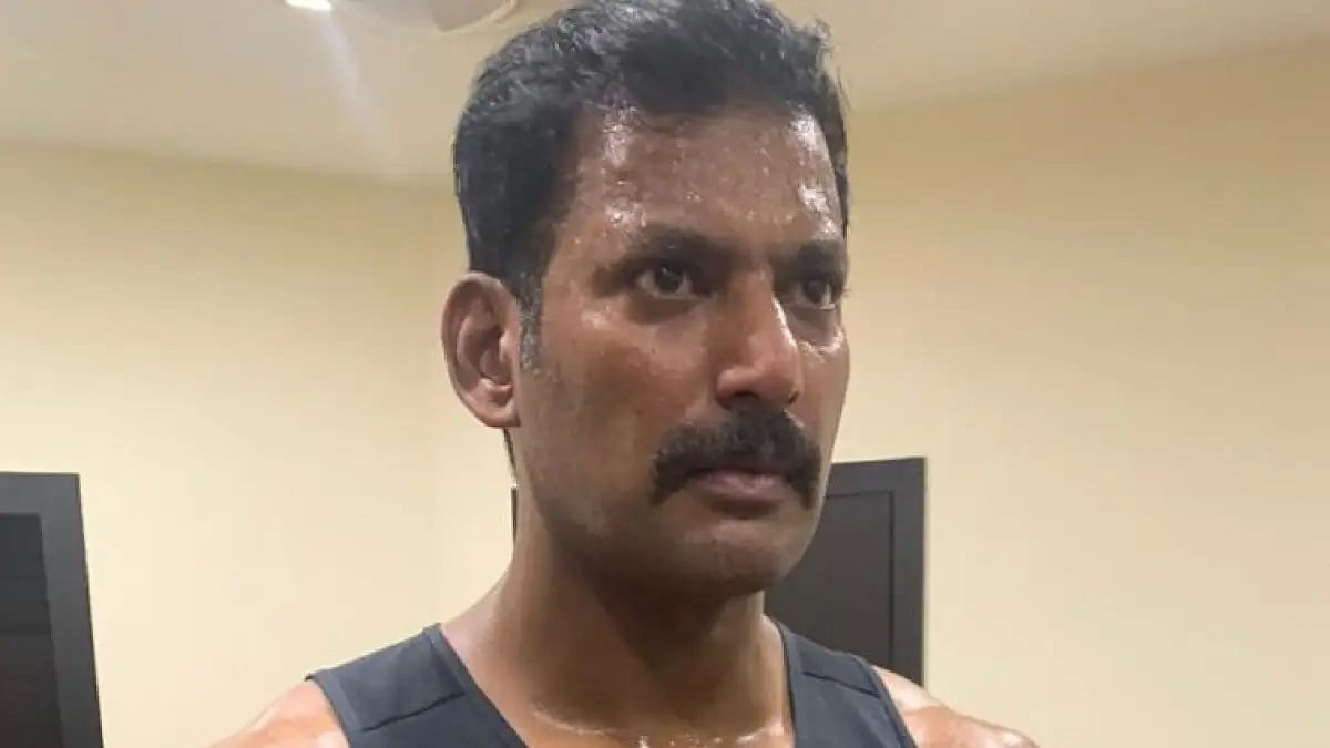 Vishal Reddy