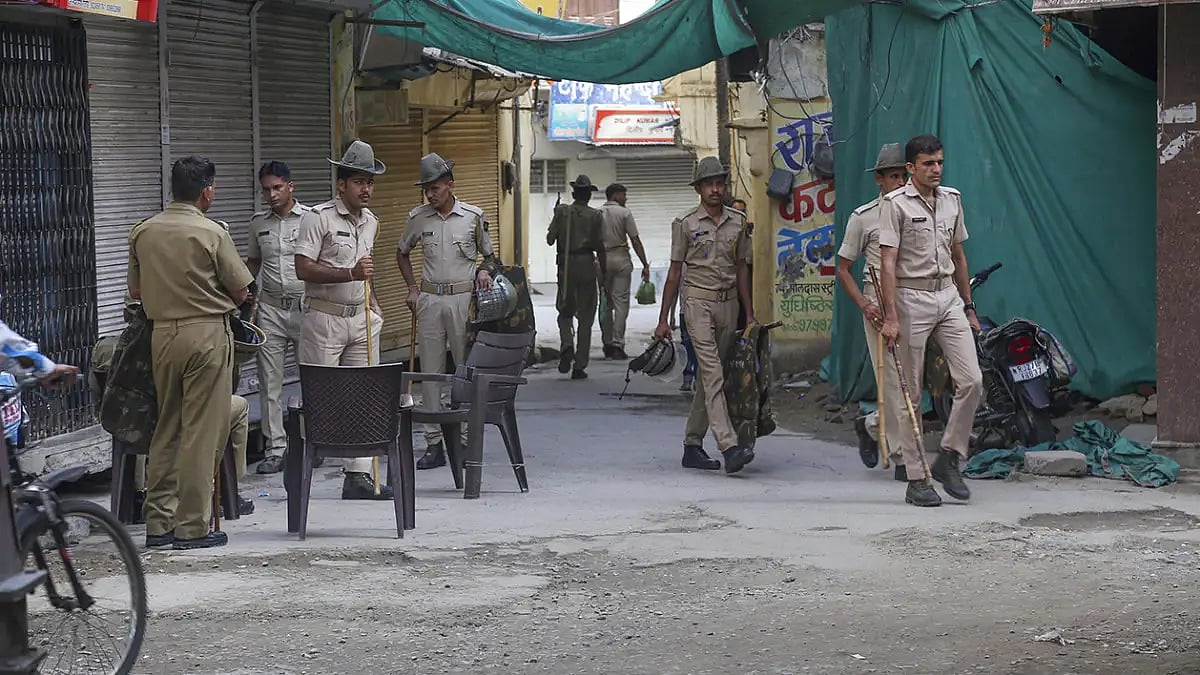 Udaipur Tailor’s Killing: Security Agencies To Conduct IPDR Analysis Of Accused Phones
