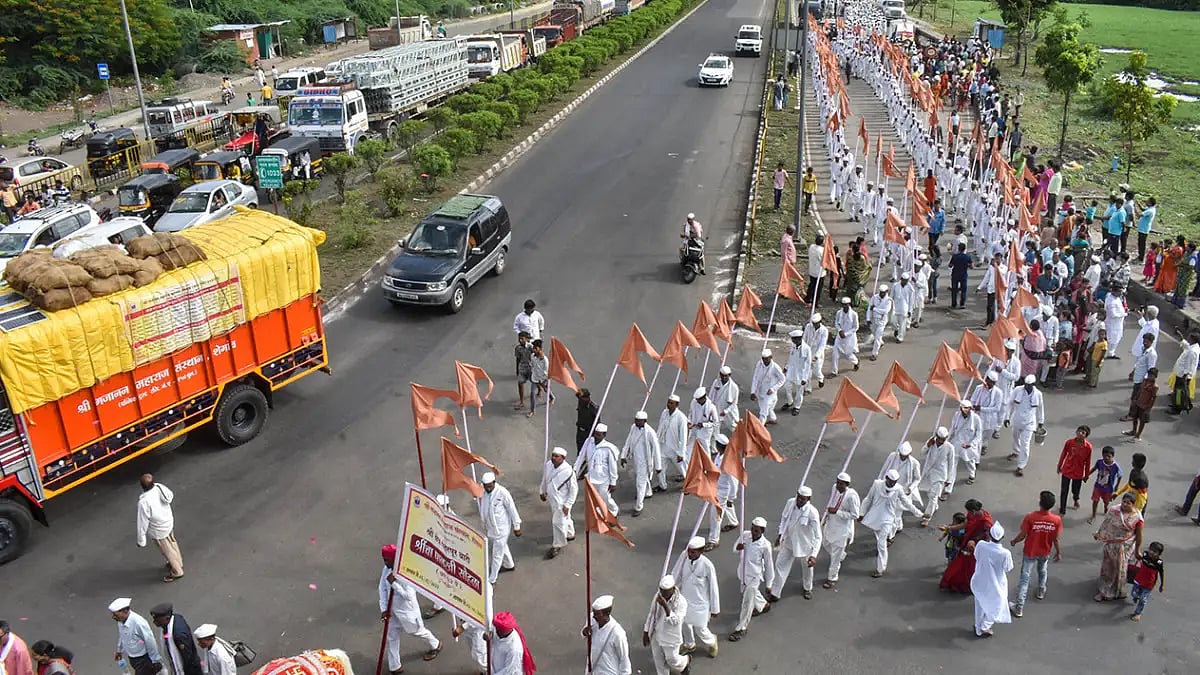 Ashadhi Ekadashi 