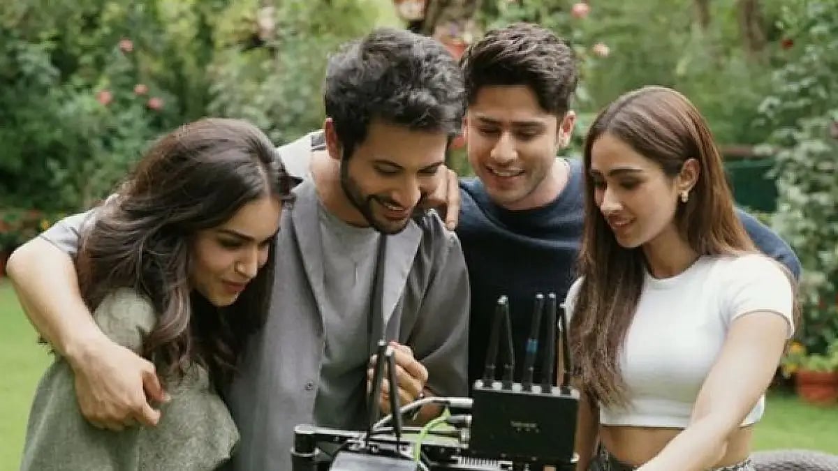 Instagram : ‘Ishq Vishk Rebound’