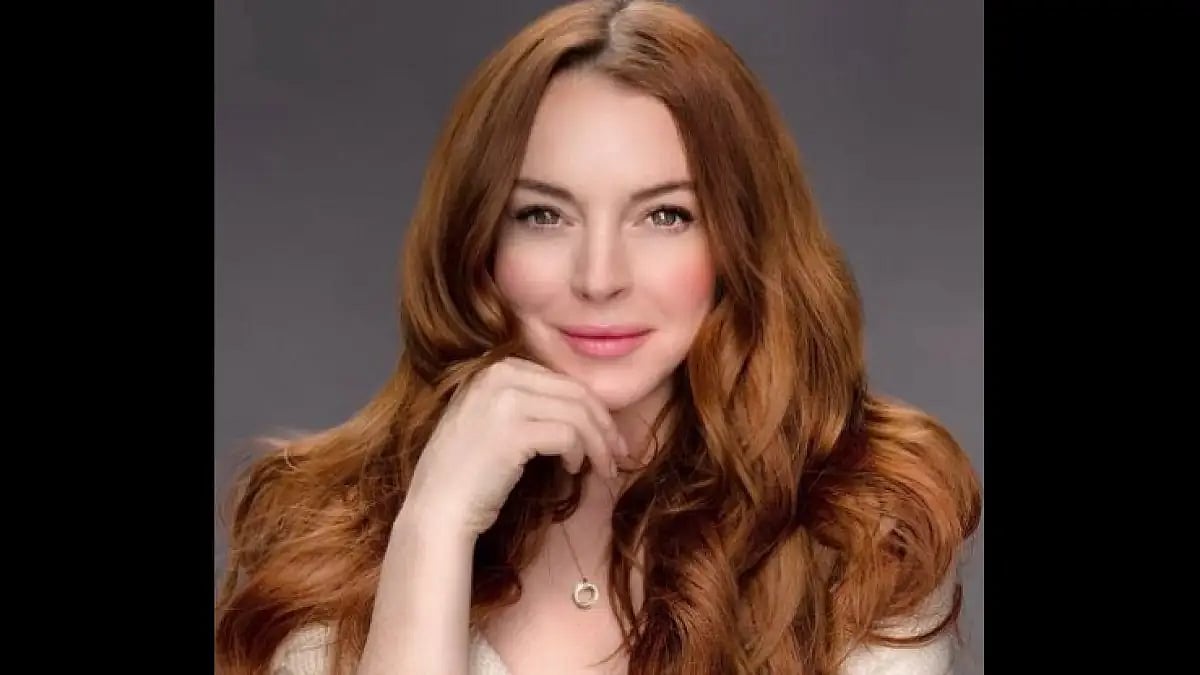 Lindsay Lohan