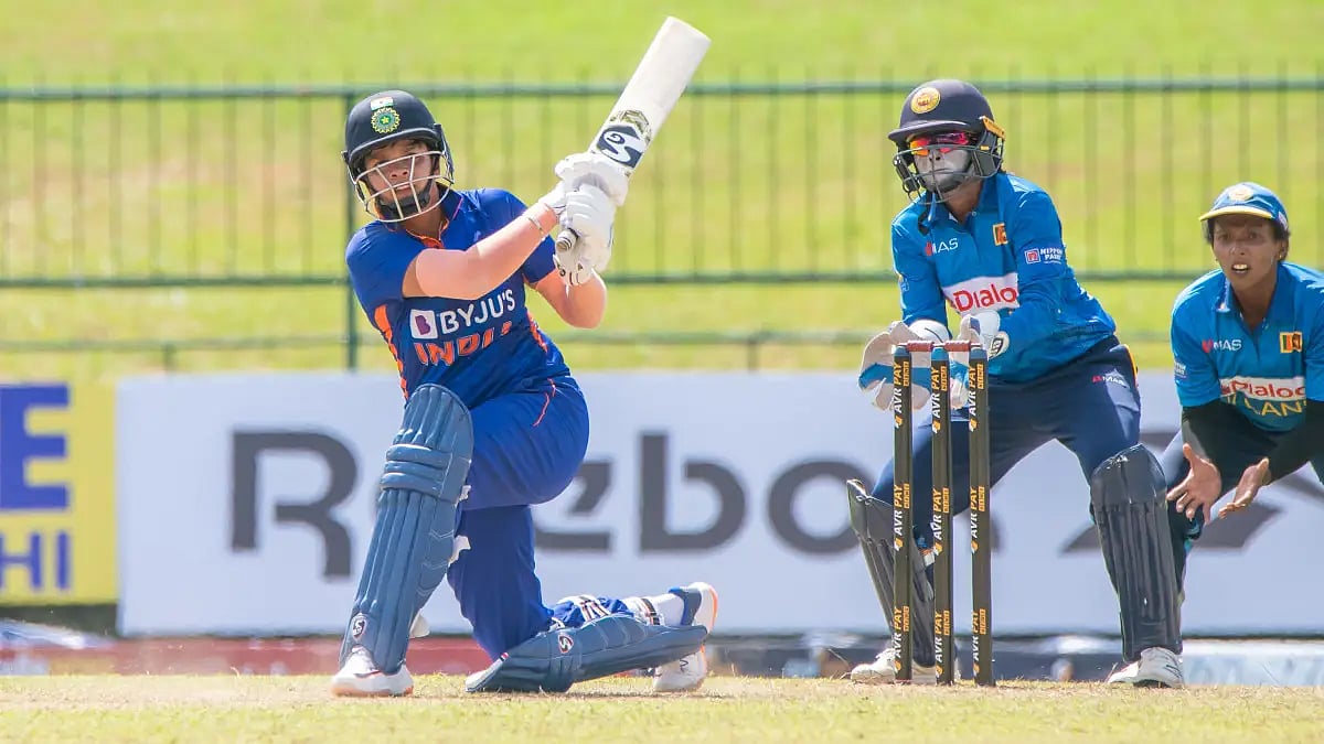 SL-W Vs IND-W, 2nd ODI: Smriti Mandhana, Shafali Verma Shine As India Maul Sri Lanka By 10 Wickets