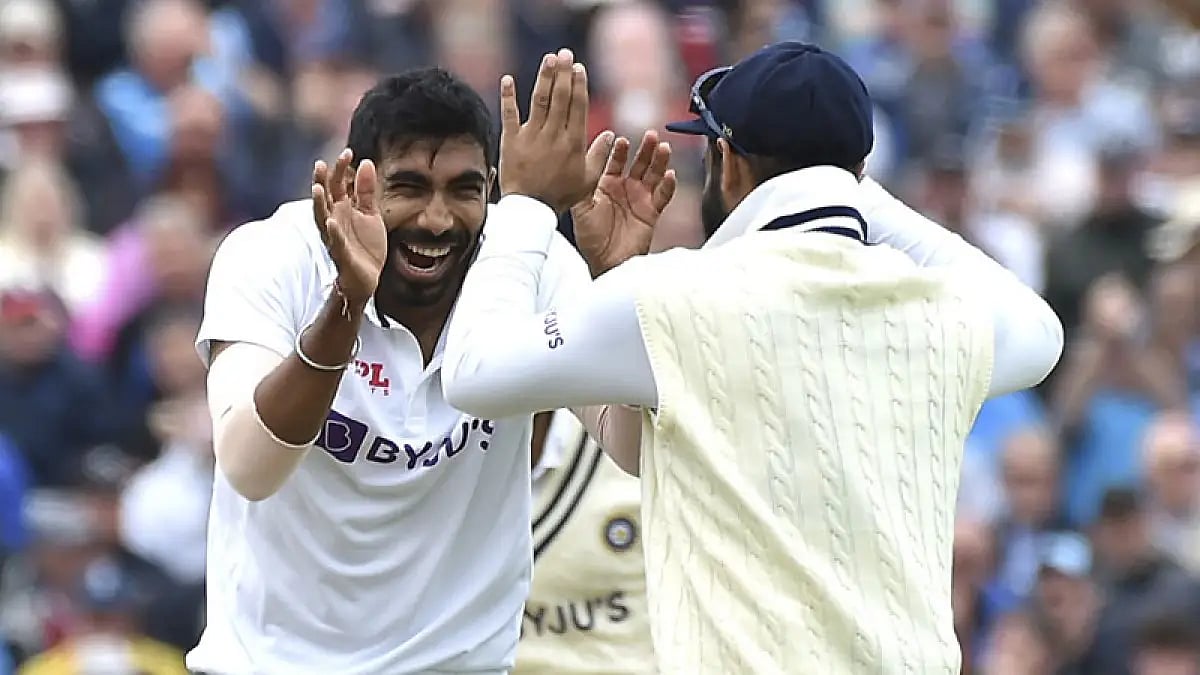 ENG Vs IND, 5th Test: Jasprit Bumrah Breaks Kapil Devs Four-decade-old Record