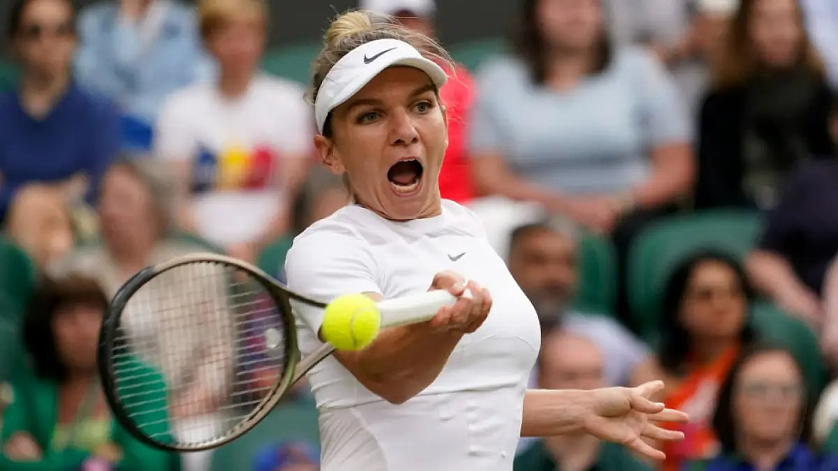 Simona Halep - null