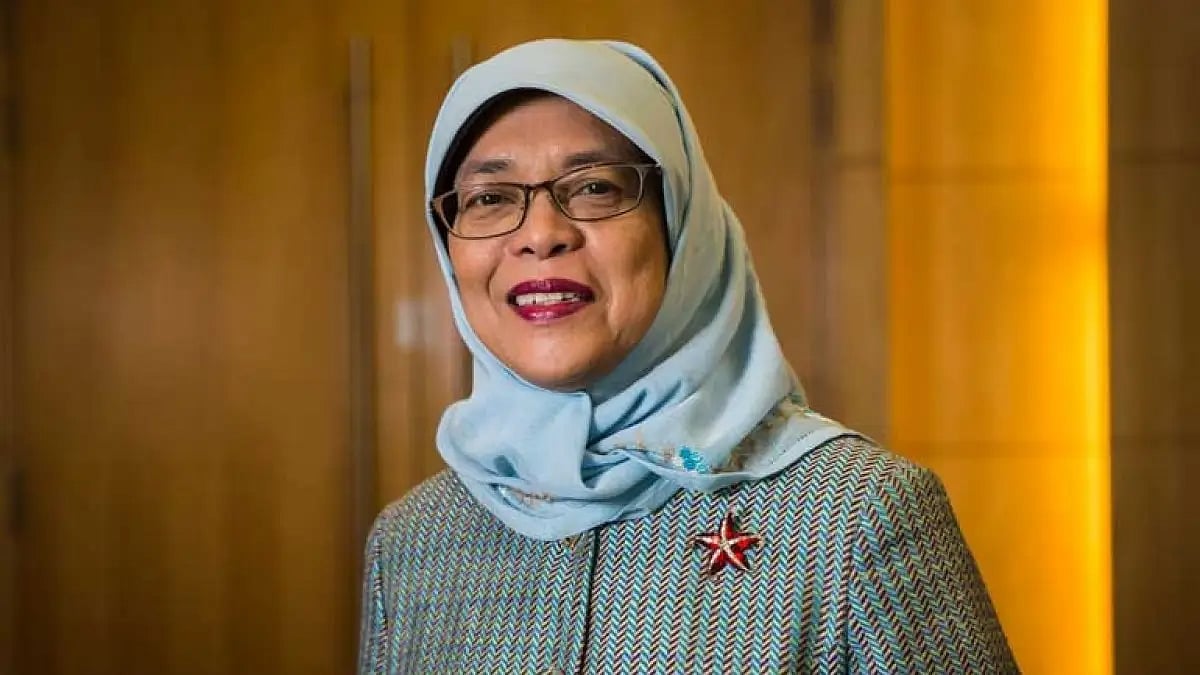 Singapore president (Representational Image)