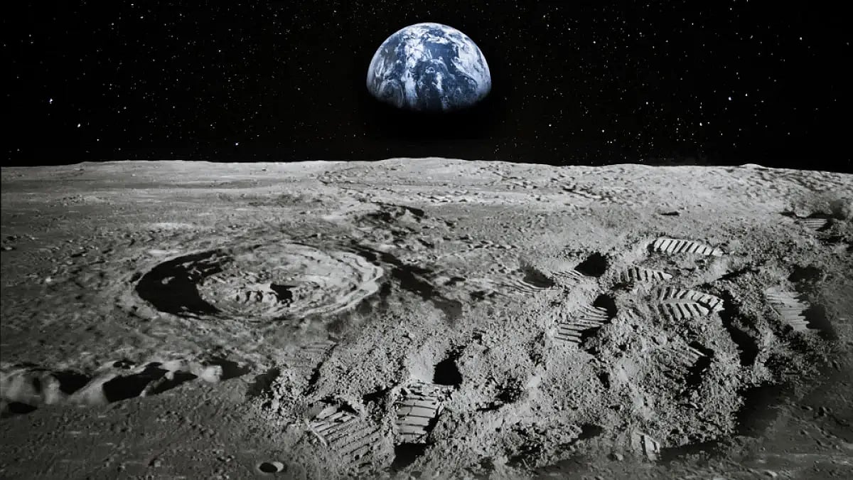 The Capstone satellite will explore a new orbit around the moon called a near-rectilinear halo orbit