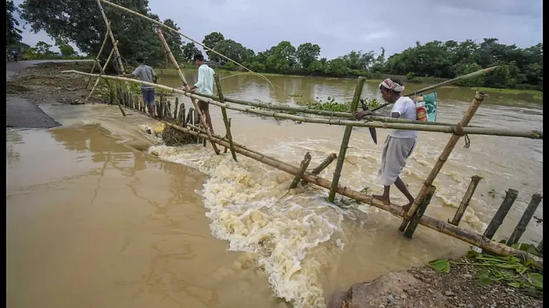 Assam Floods 2022: The Water May Dry, But The Tears Wont