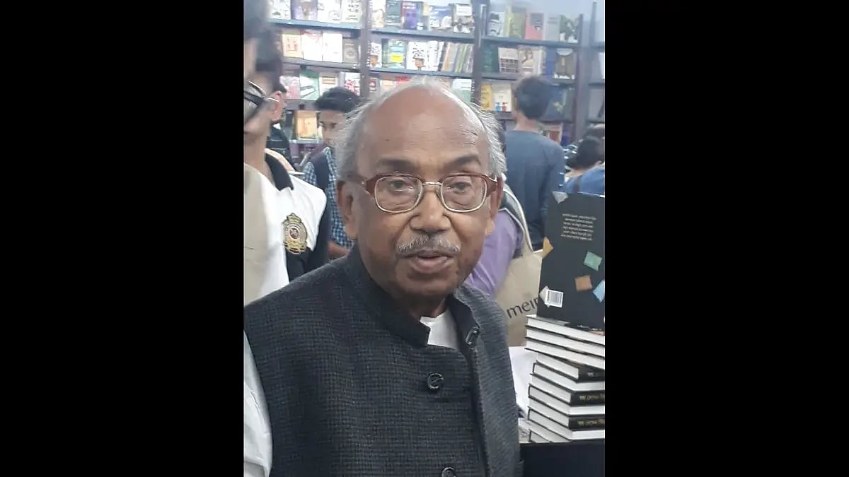 Tarun Majumdar