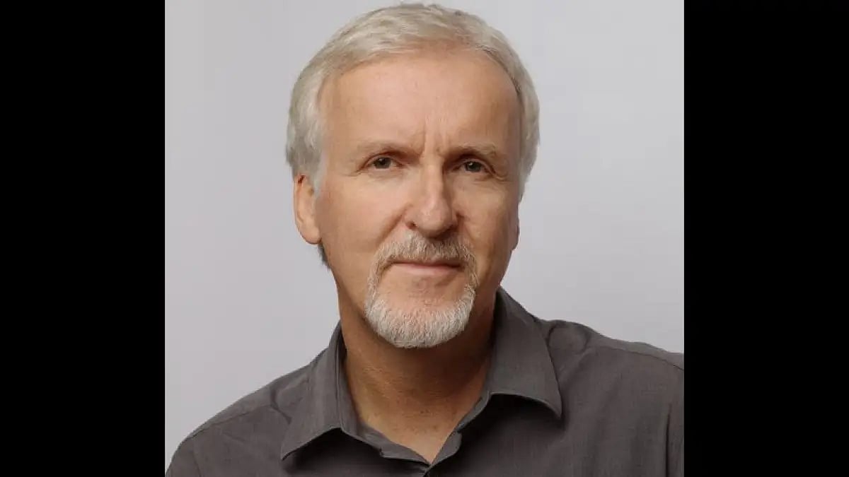 James Cameron