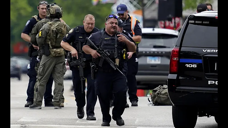 Gun Violence In America: 309 Mass Shootings Reported In 2022