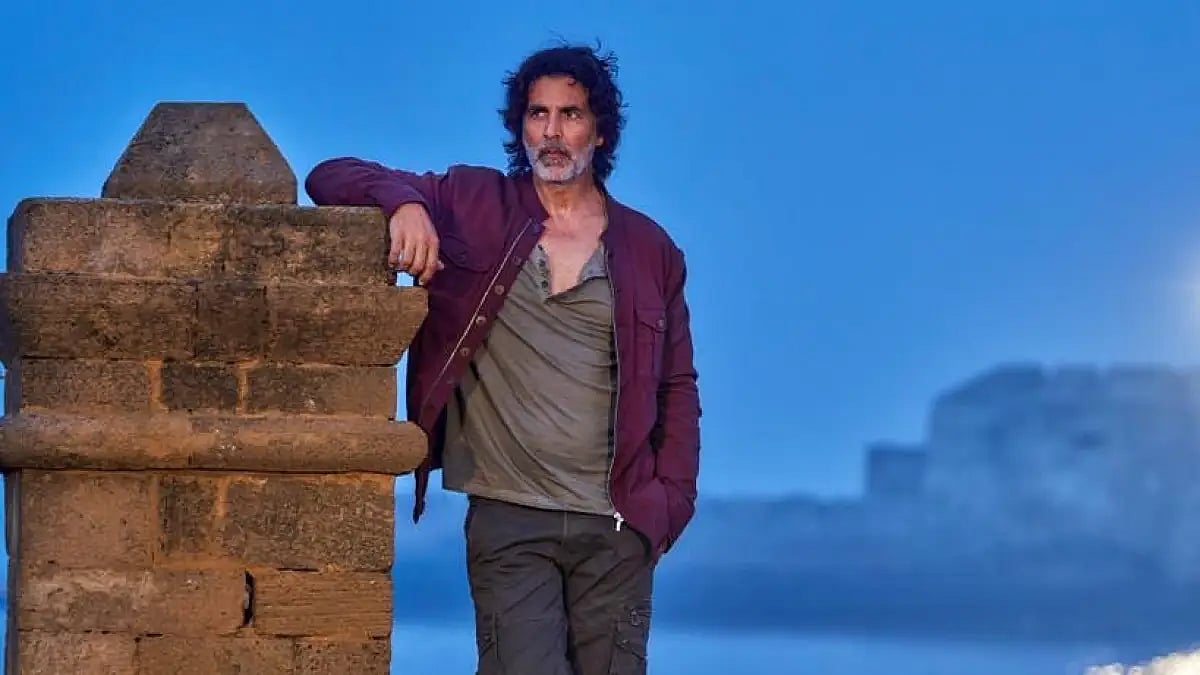 Akshay Kumar