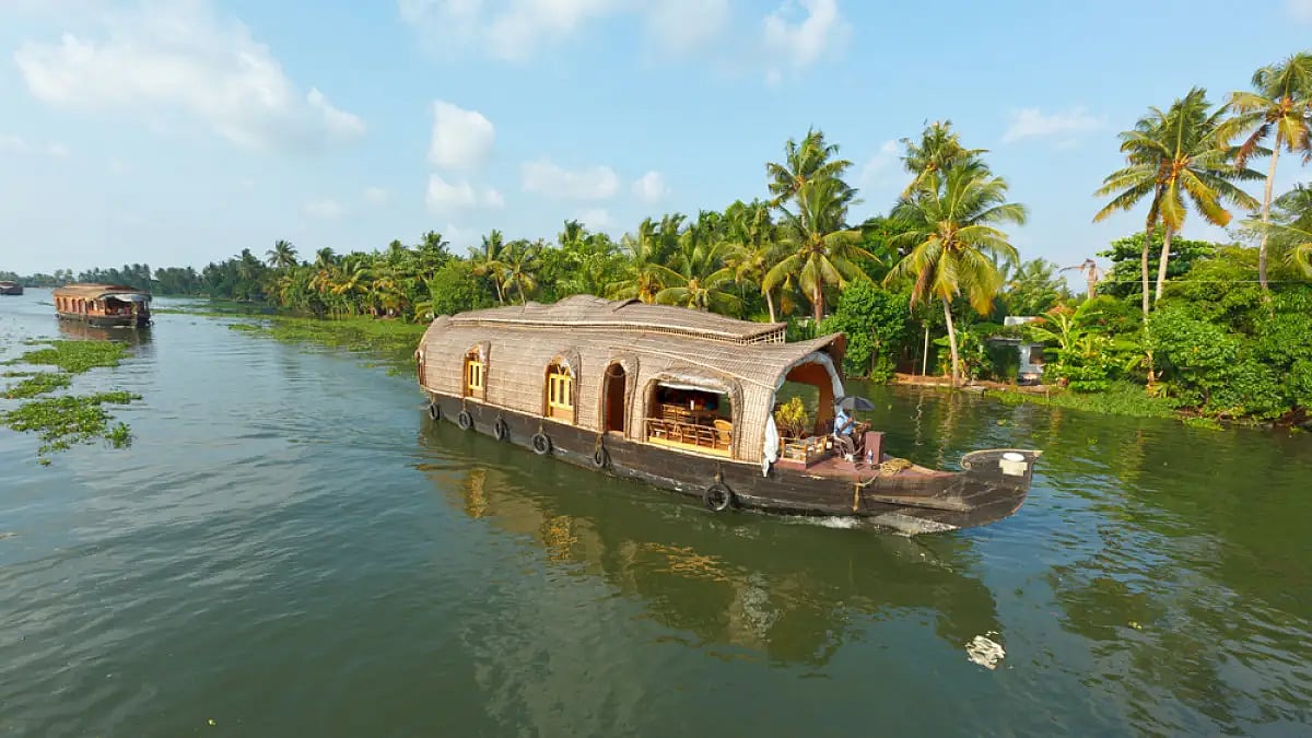 The state is going through hard times which is resulting in a fall in tourism