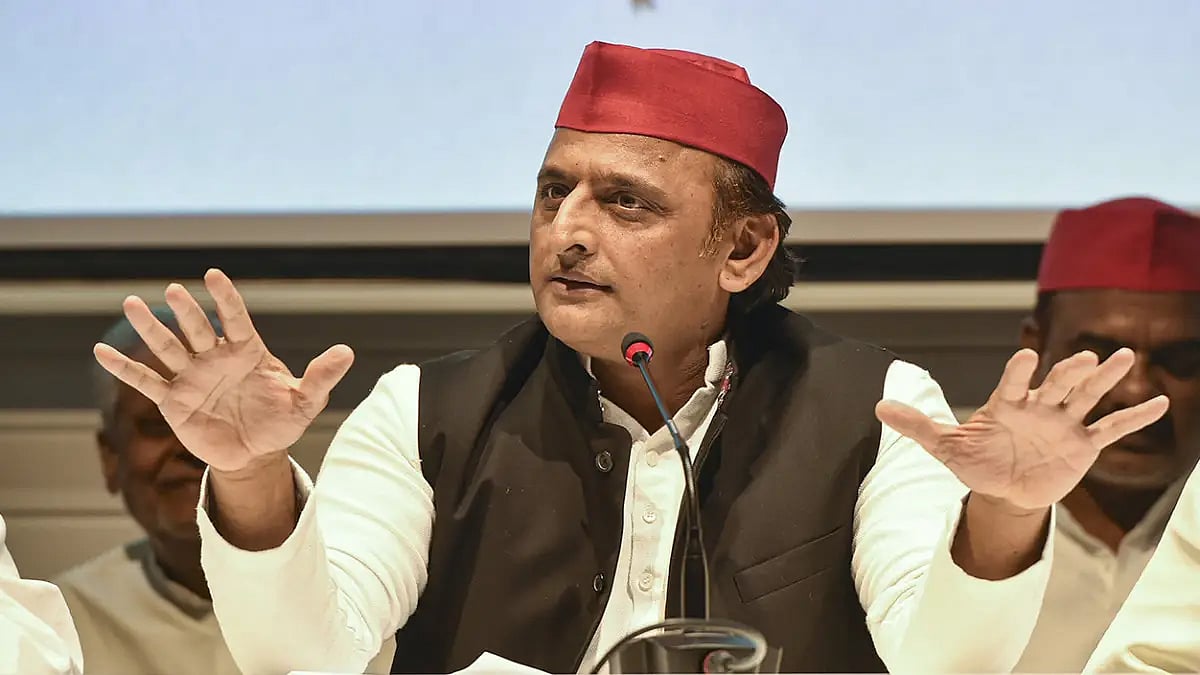 Akhilesh Yadavs 