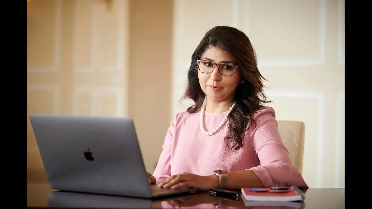 Meena Mahajan